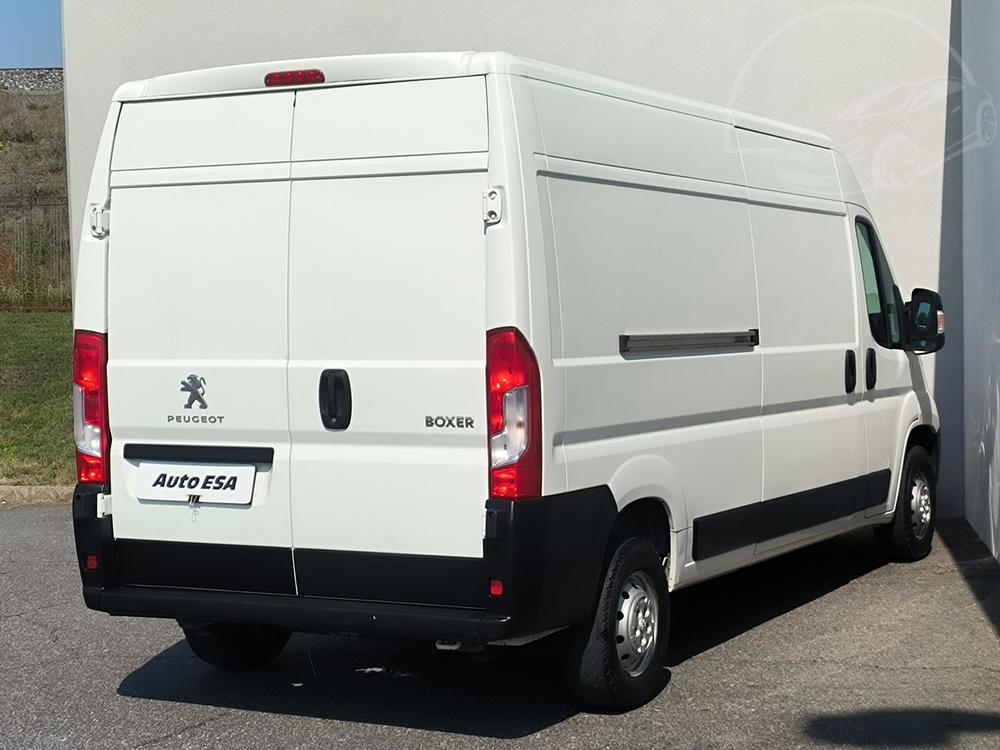 Peugeot Boxer 2.2 HDi 1.maj, R