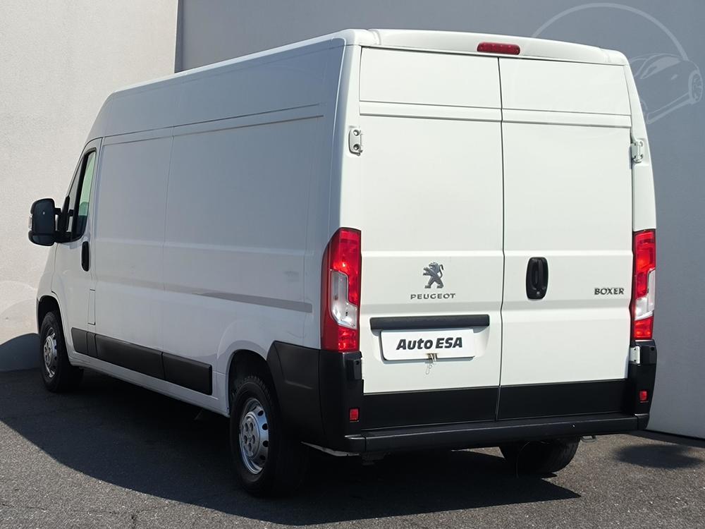 Peugeot Boxer 2.2 HDi 1.maj, R