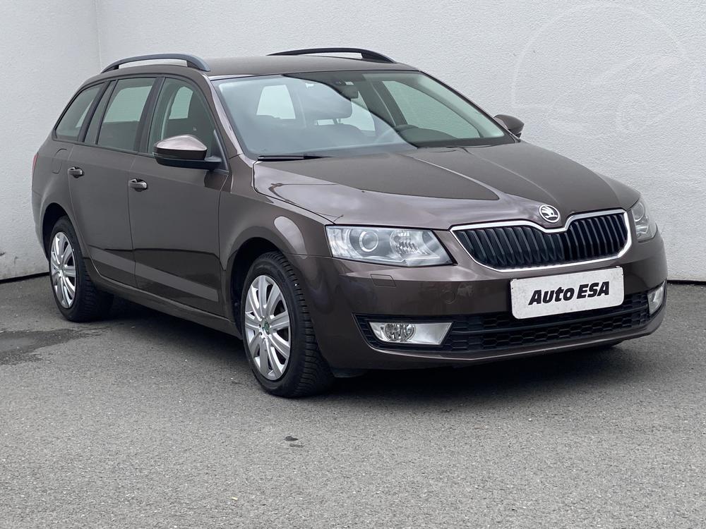 Prodm koda Octavia III 1.4 TSi