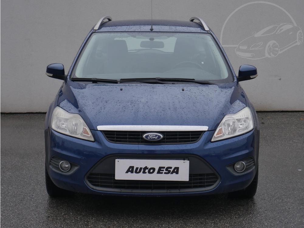 Ford Focus 1.6 TDCi