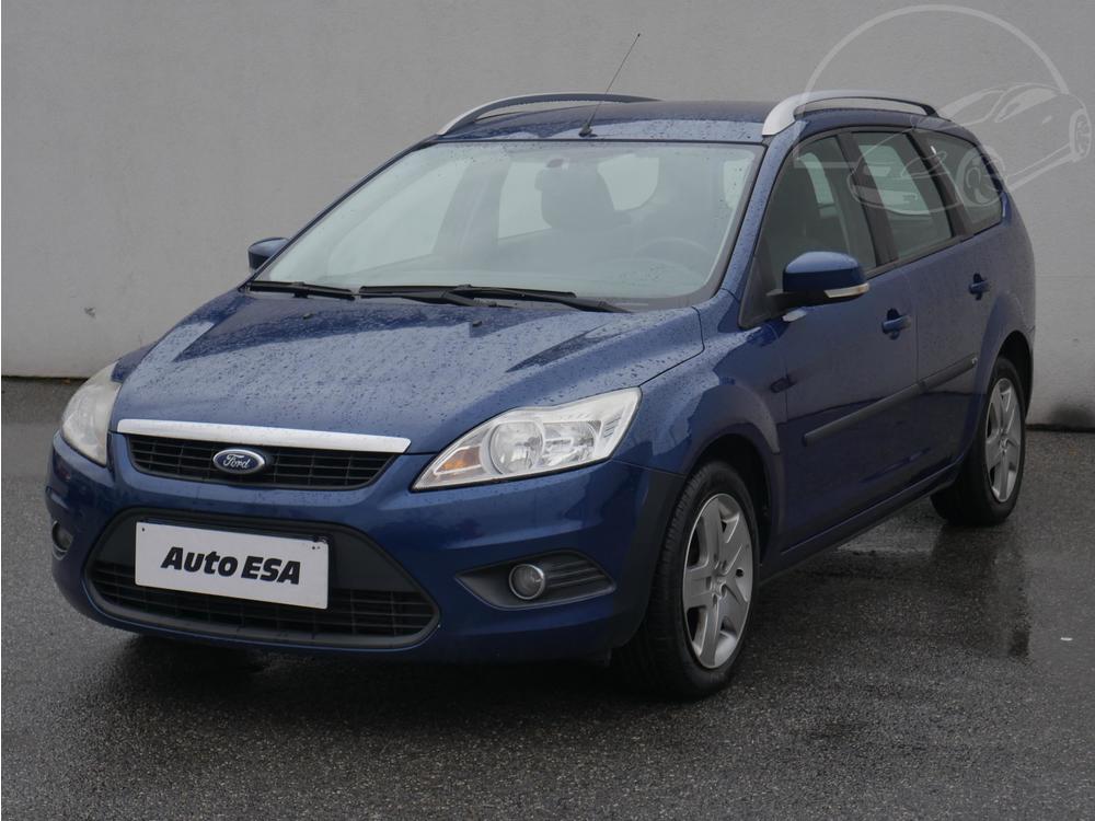 Ford Focus 1.6 TDCi