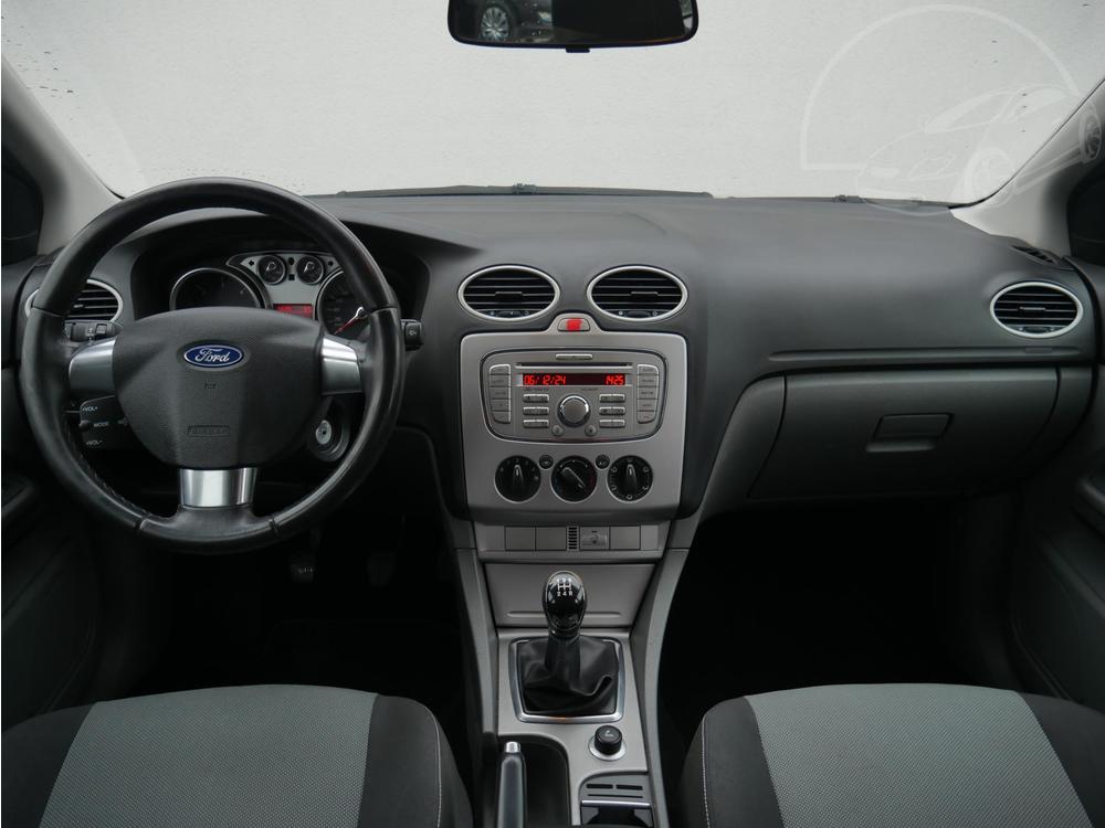 Ford Focus 1.6 TDCi