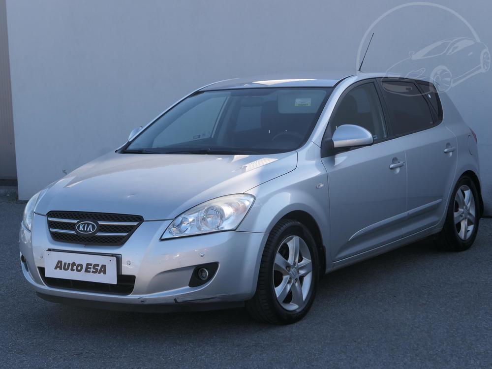 Kia Ceed 1.6 CRDi, R