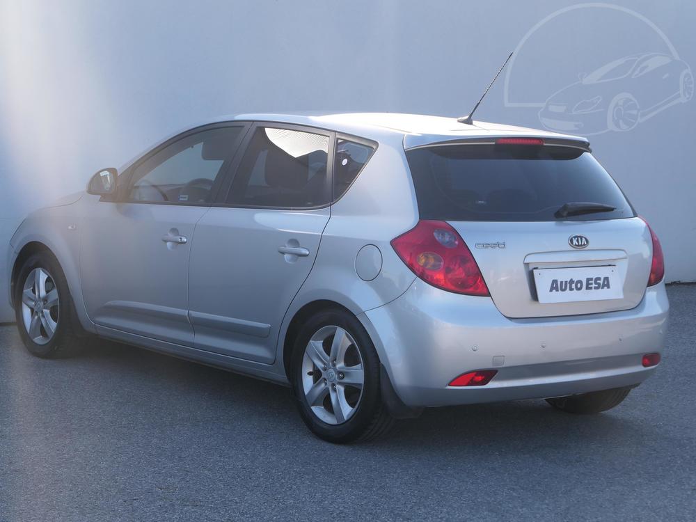 Kia Ceed 1.6 CRDi, R