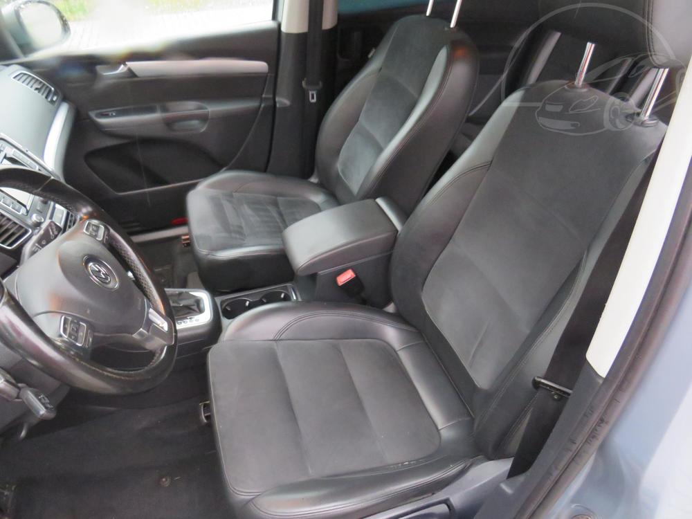 Volkswagen Sharan 2.0 TDi