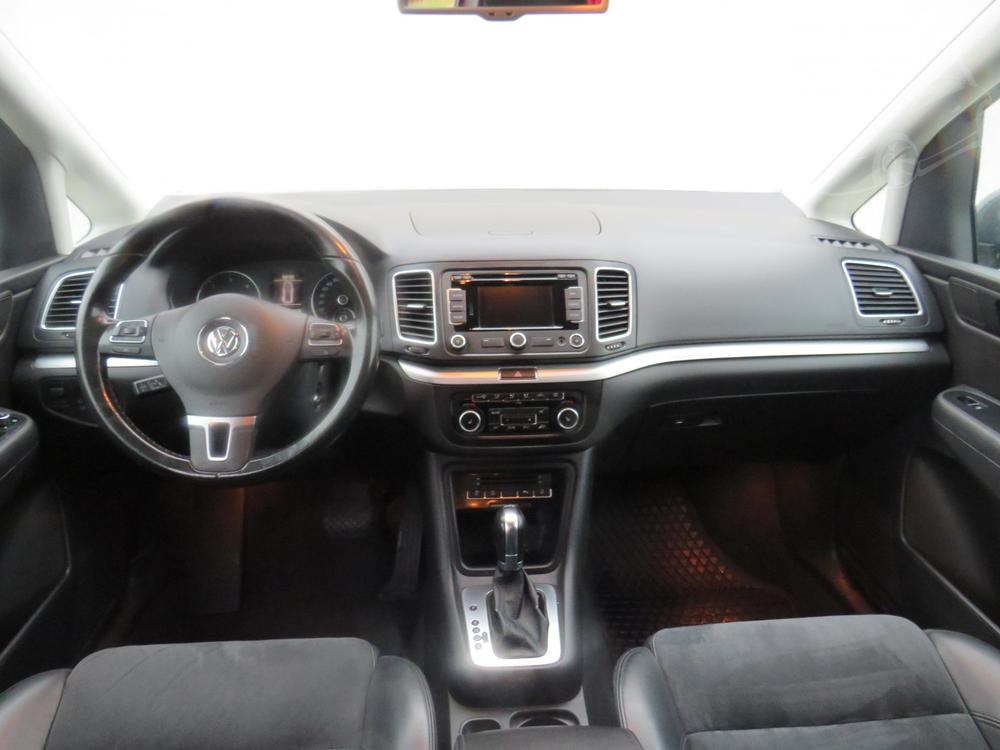 Volkswagen Sharan 2.0 TDi