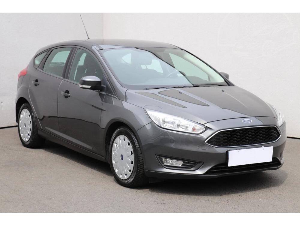 Ford Focus 1.6 EB