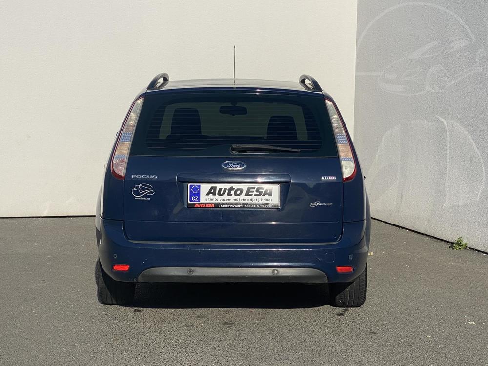 Ford Focus 1.6 TDCi