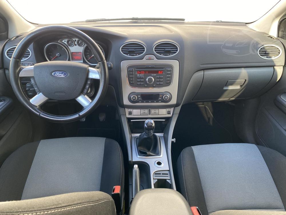 Ford Focus 1.6 TDCi