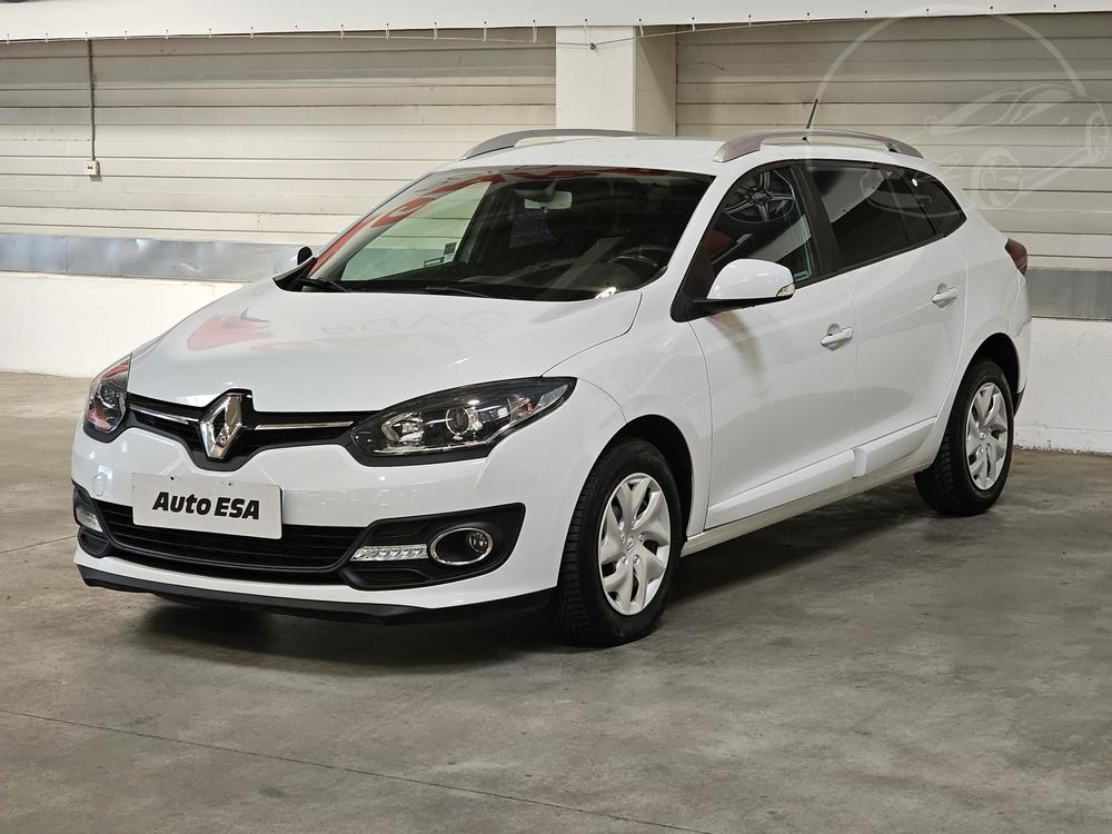 Renault Megane 1.5 CDI, R