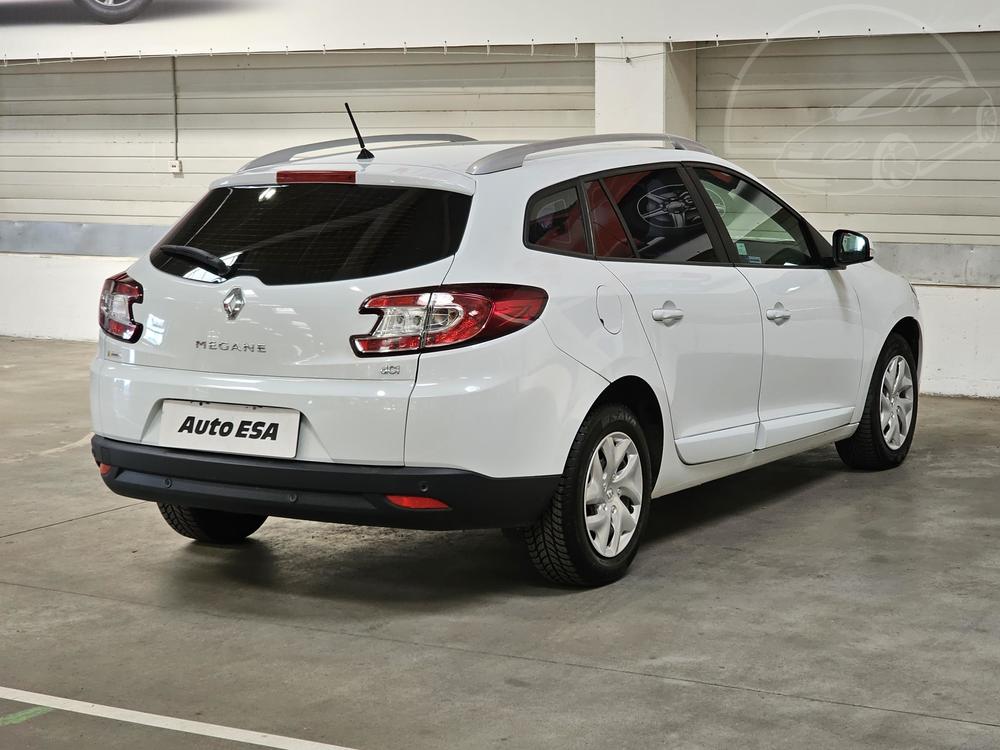 Renault Megane 1.5 CDI, R