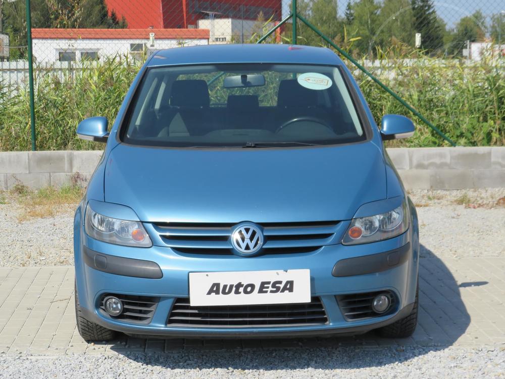 Volkswagen Golf Plus 1.4 FSi