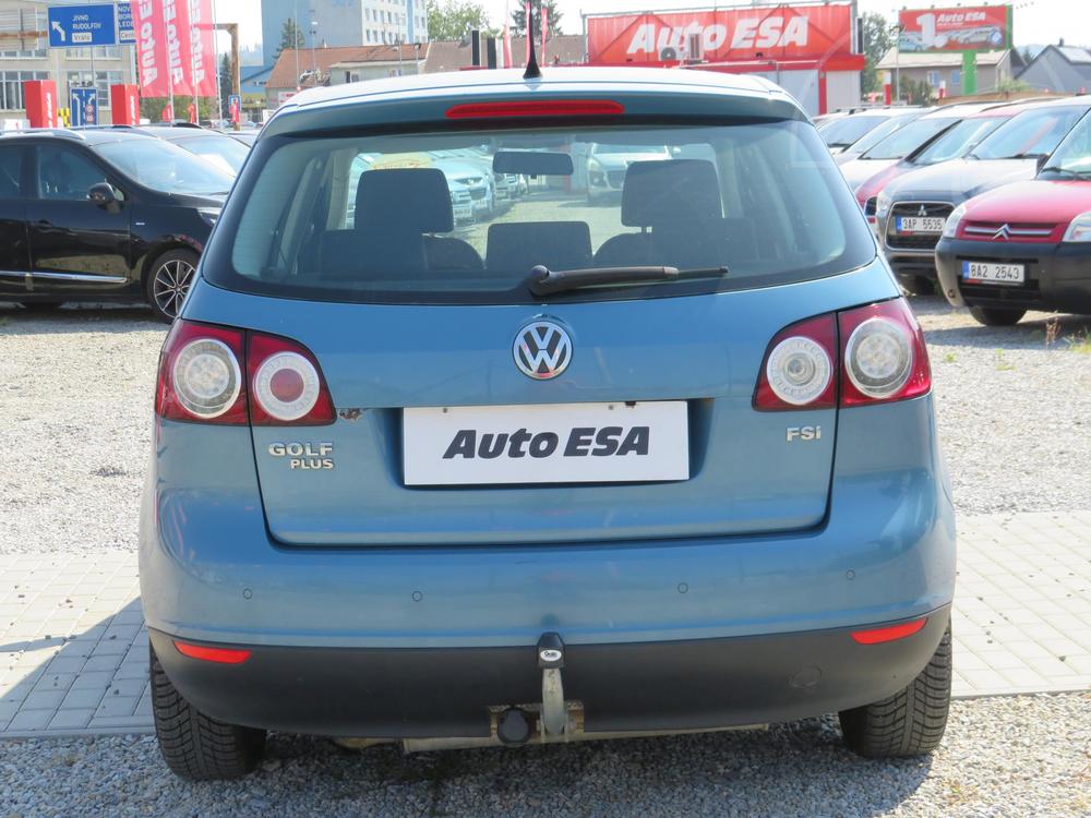 Volkswagen Golf Plus 1.4 FSi