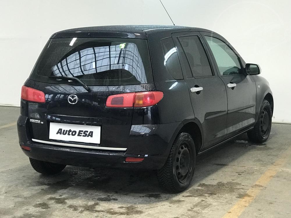 Mazda 2 1.2 i