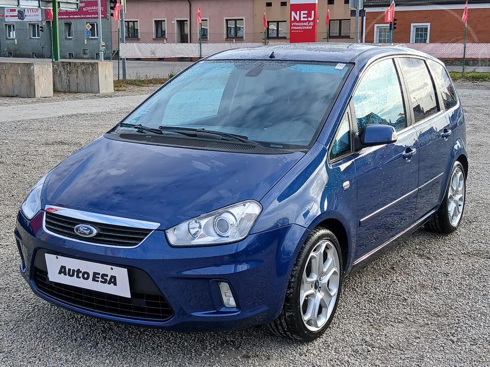 Ford C-Max 2.0 i Serv.kniha