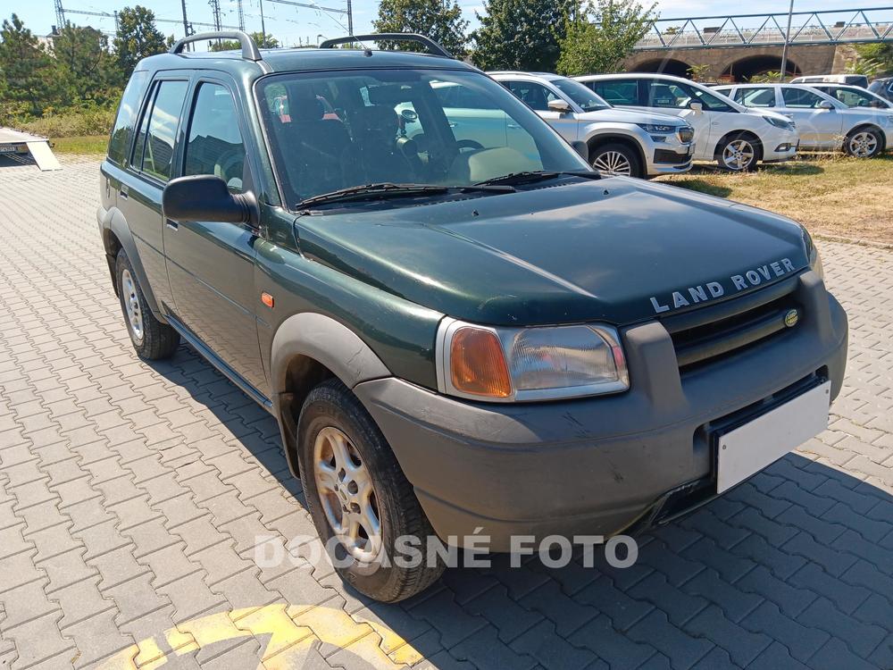 Land Rover Freelander 2.0 Di