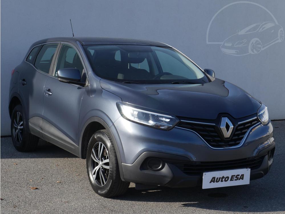 Prodm Renault Kadjar 1.2 TCe, R