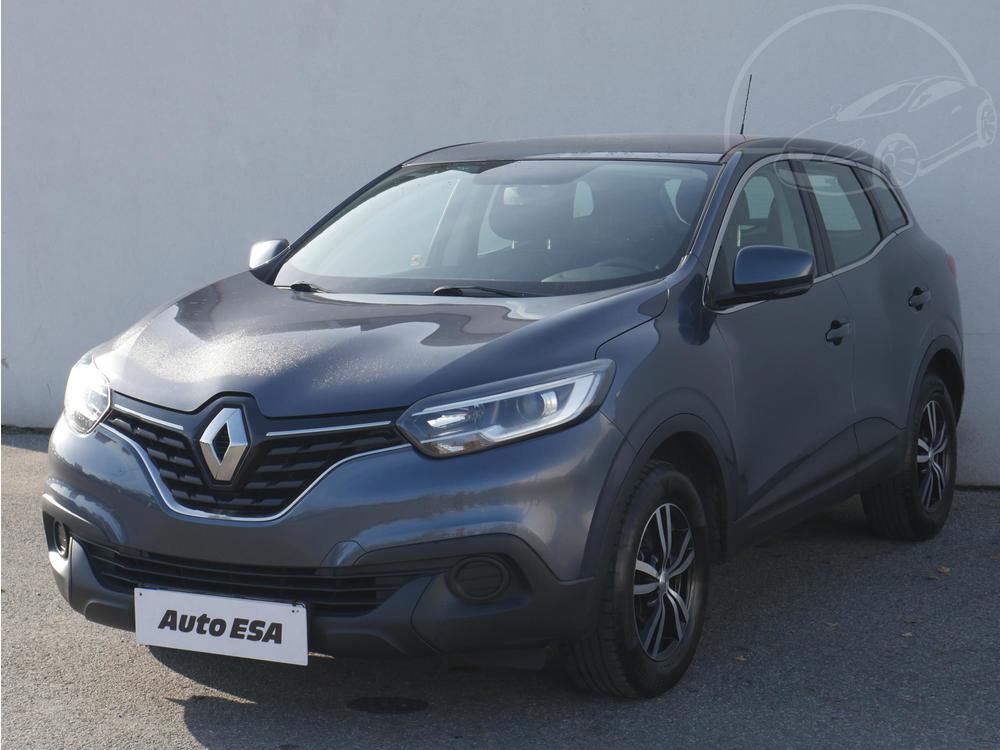 Renault Kadjar 1.2 TCe, R