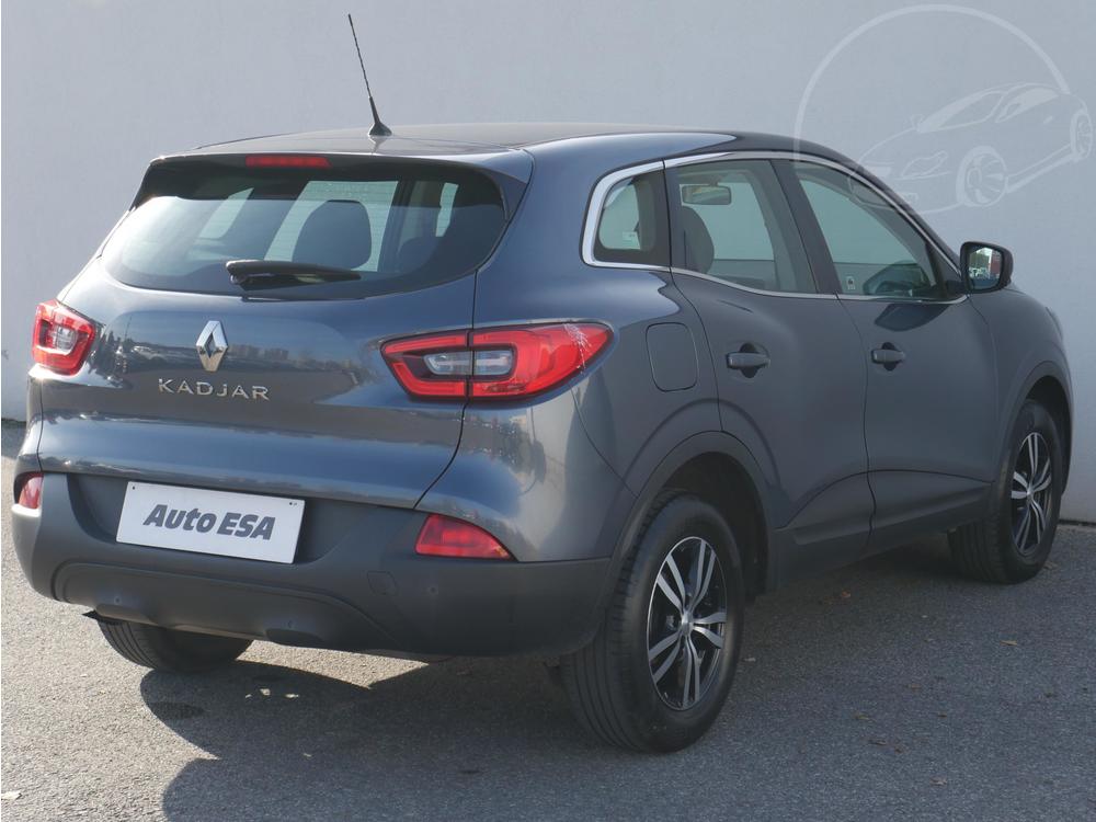 Renault Kadjar 1.2 TCe, R