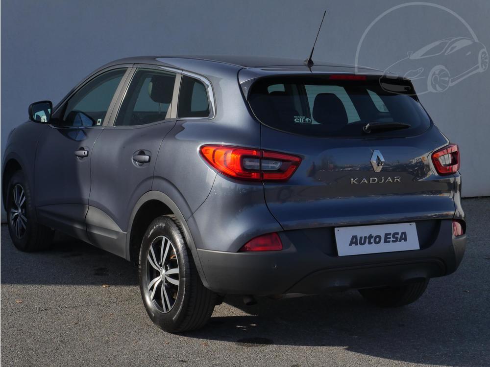 Renault Kadjar 1.2 TCe, R