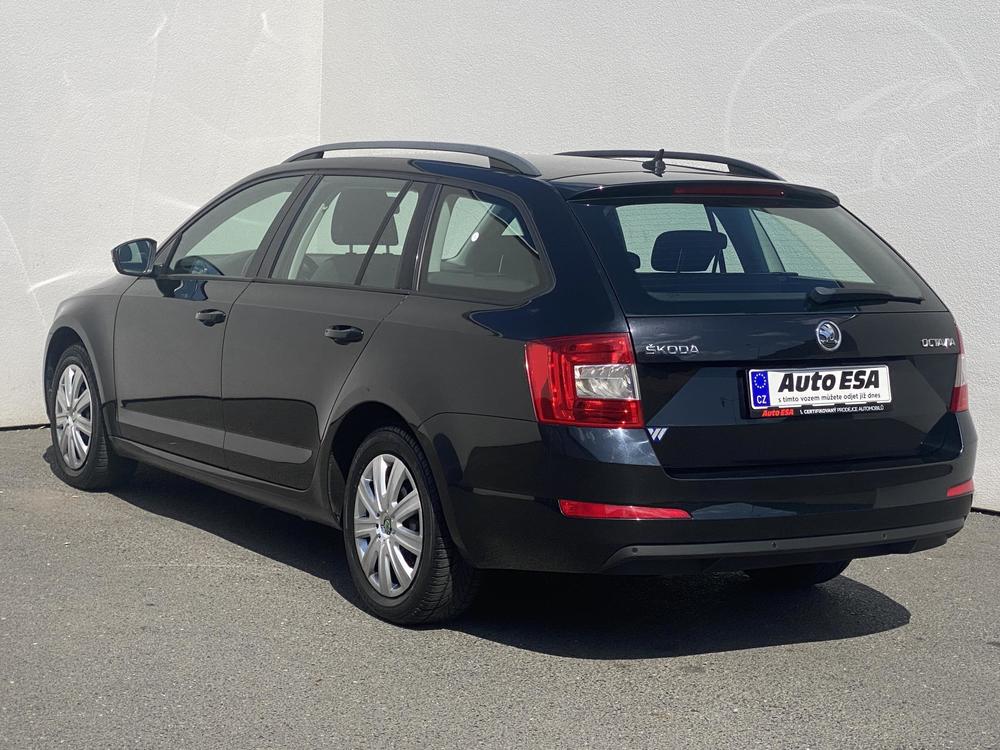 koda Octavia III 1.2 TSi