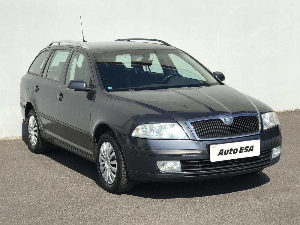 Prodm koda Octavia II 2.0 TDi