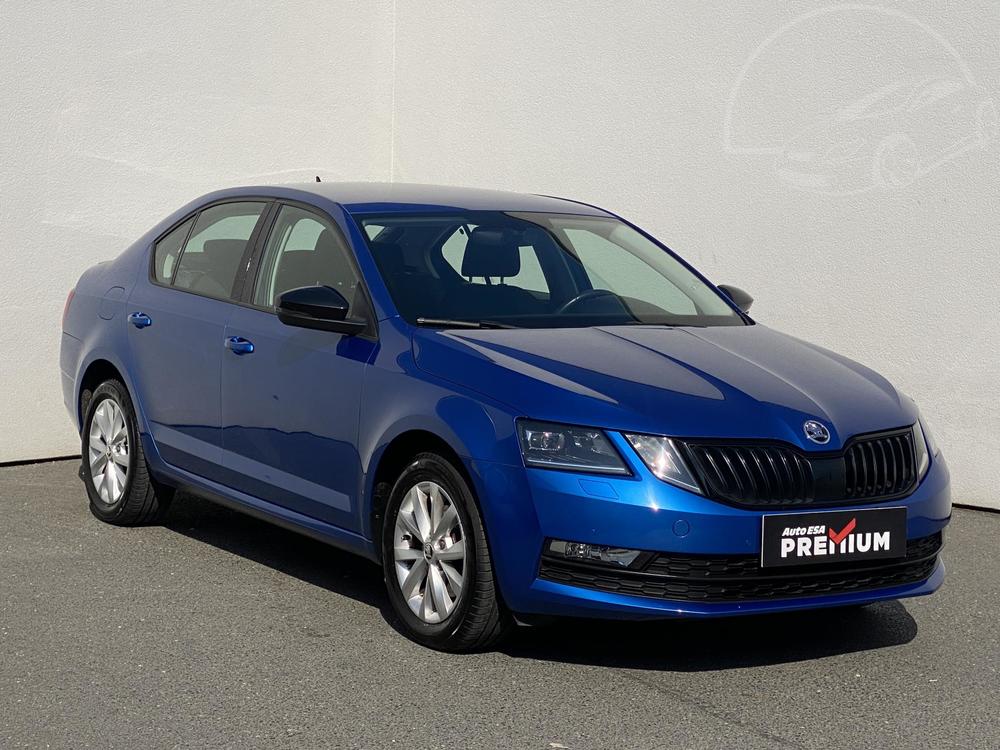 Prodm koda Octavia III 1.5 TSi, R