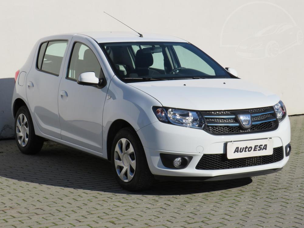 Prodm Dacia Sandero 1.2 i 1.maj, R