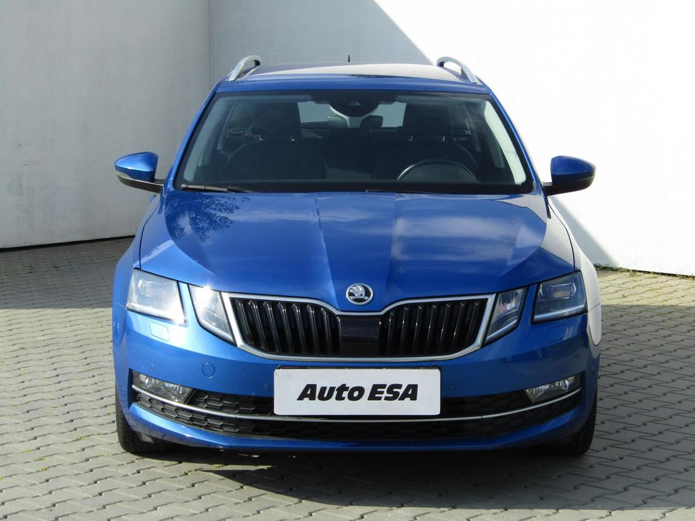 koda Octavia III 1.6 TDi