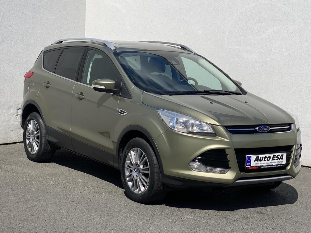 Prodm Ford Kuga 2.0 TDCi