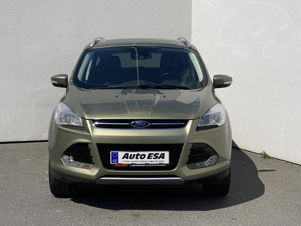 Ford Kuga 2.0 TDCi