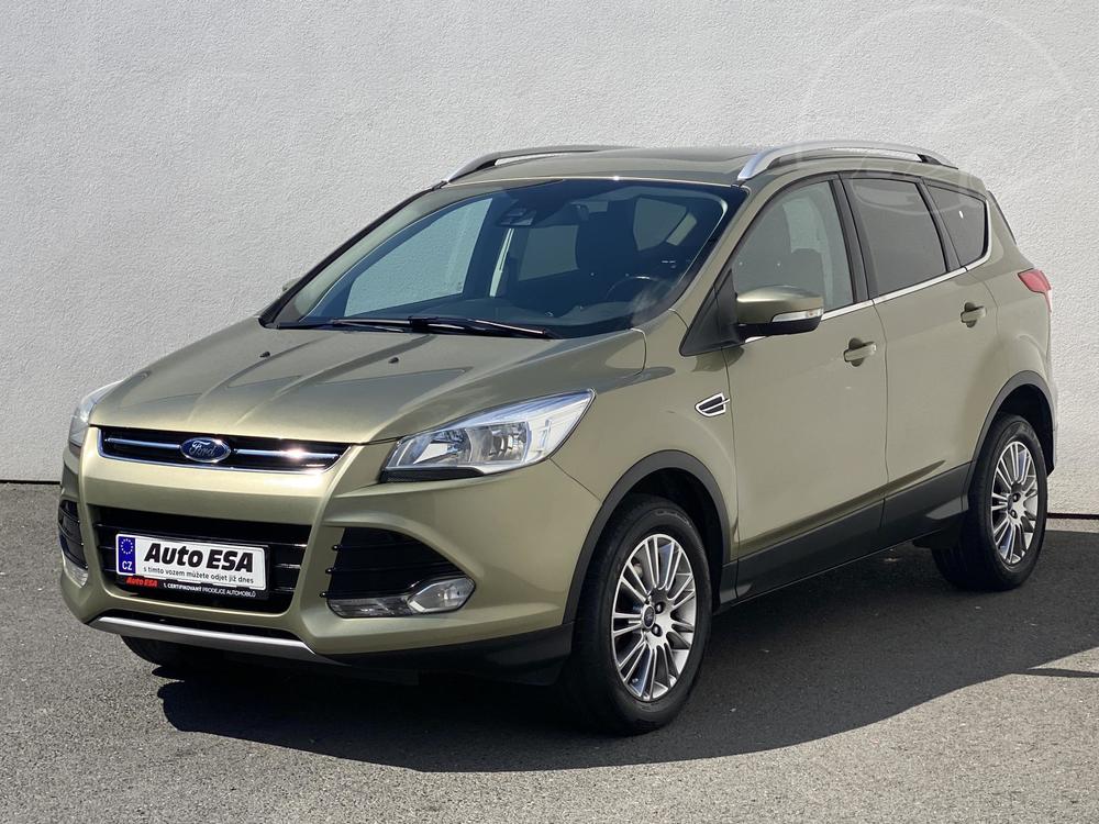 Ford Kuga 2.0 TDCi