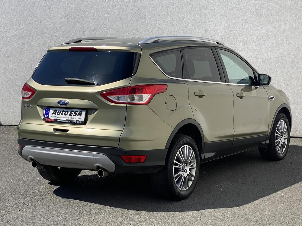 Ford Kuga 2.0 TDCi