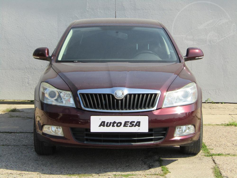 koda Octavia II 1.6 MPi, R