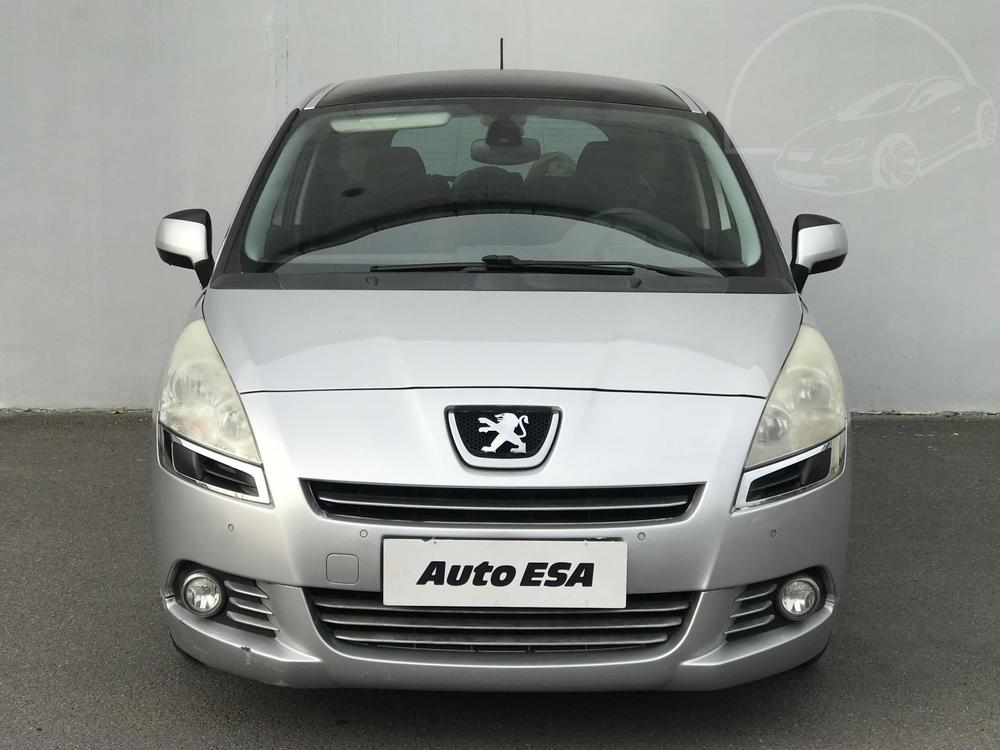 Peugeot 5008 2.0 HDi