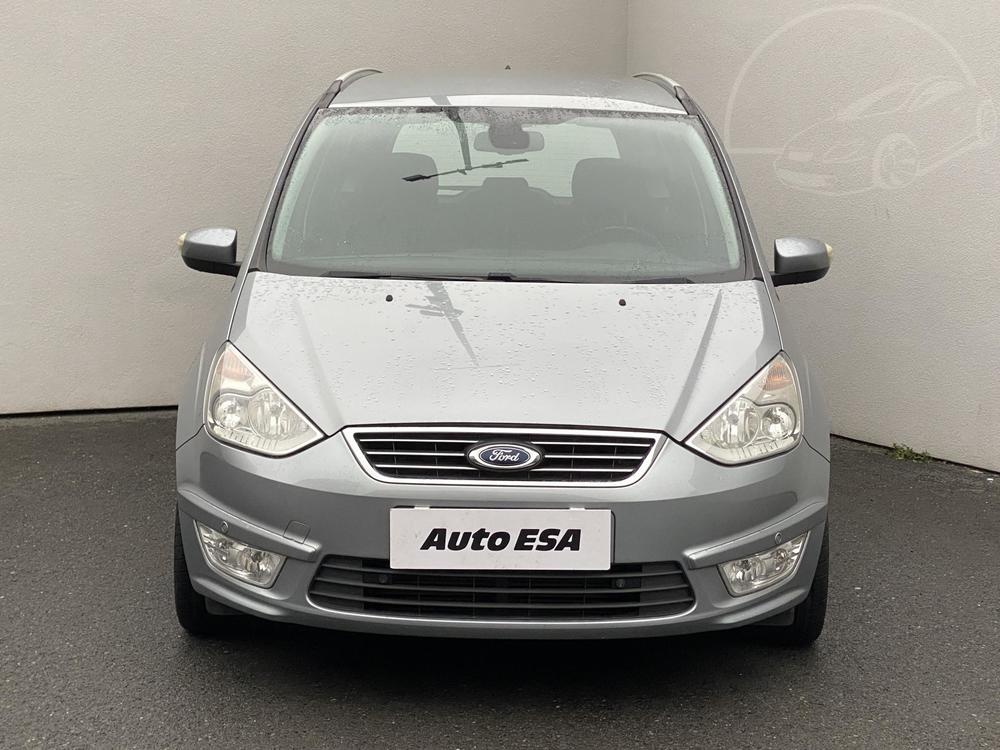 Ford Galaxy 2.0 TDCi