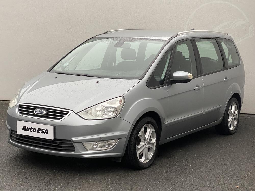 Ford Galaxy 2.0 TDCi