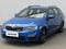 koda Octavia III 2.0 TSi Serv.kniha