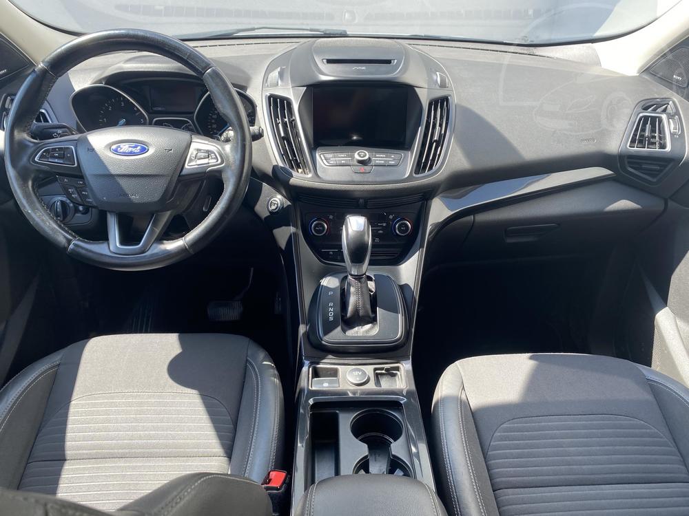 Ford Kuga 2.0 TDCi