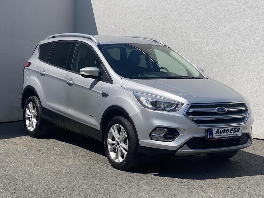 Ford Kuga 2.0 TDCi