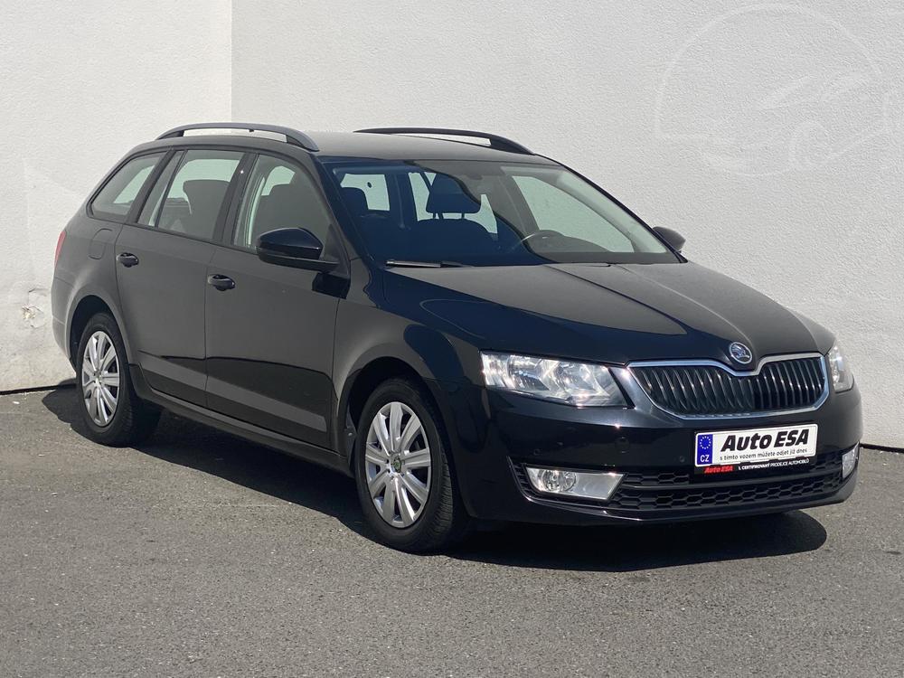 Prodm koda Octavia III 1.2 TSi