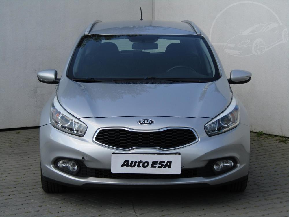 Kia Ceed 1.4 Serv.kniha, R