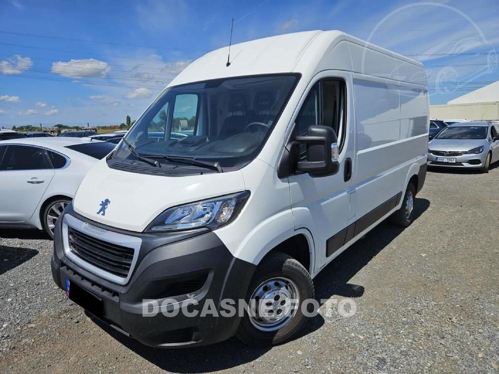 Peugeot Boxer 2.0 HDi 1.maj, ČR