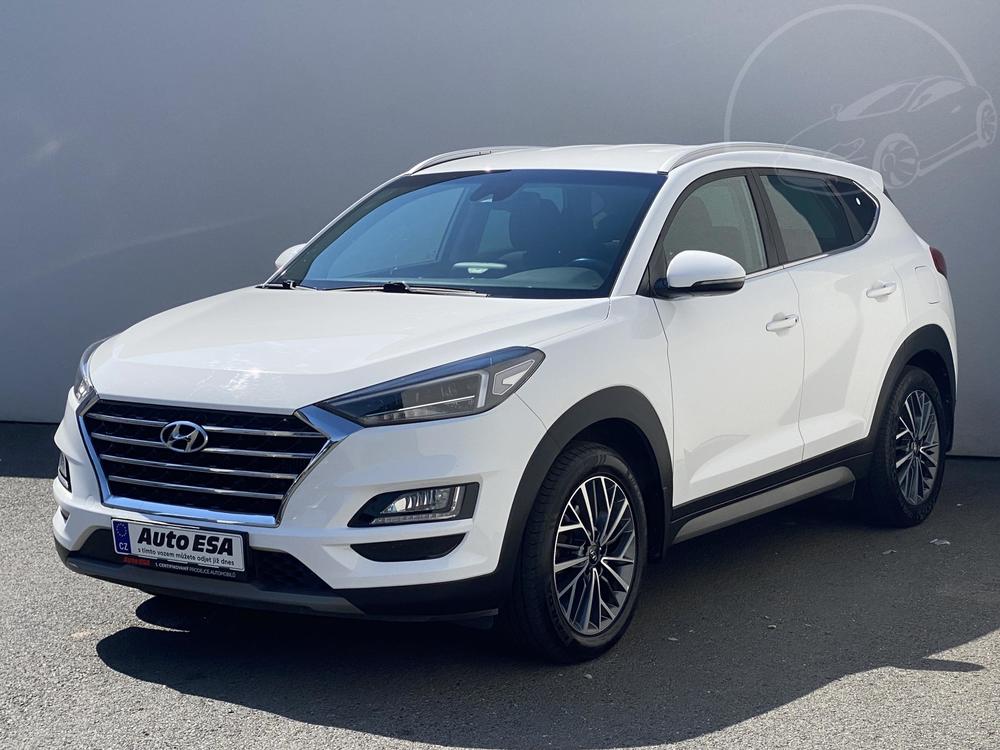 Hyundai Tucson 2.0 CRDi