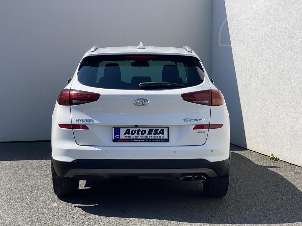 Hyundai Tucson 2.0 CRDi