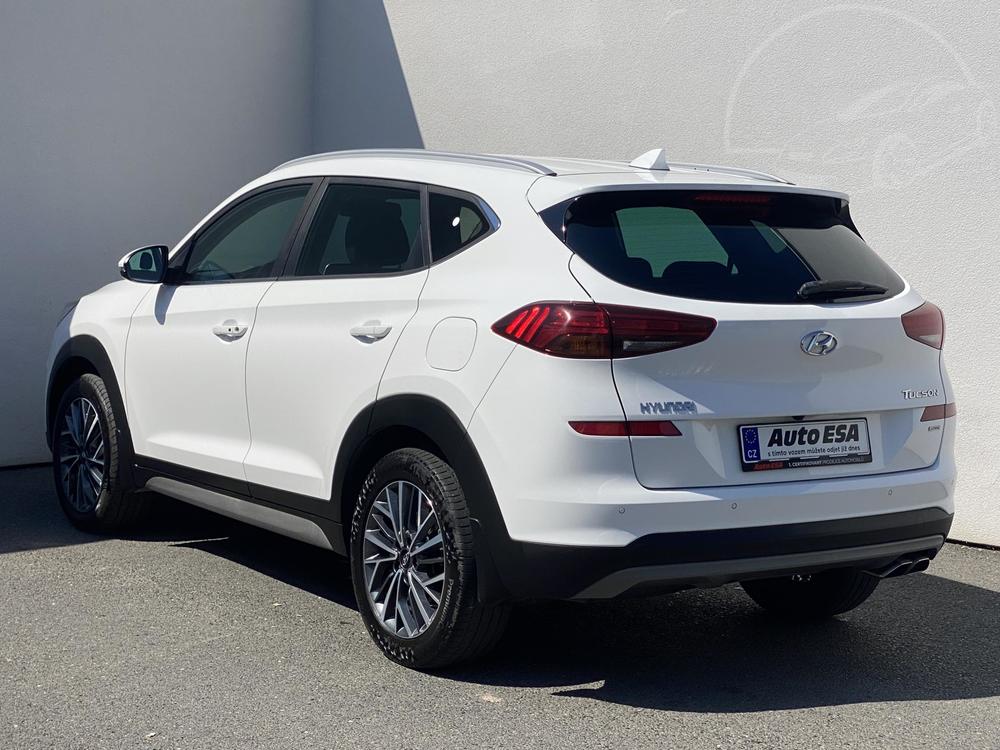 Hyundai Tucson 2.0 CRDi