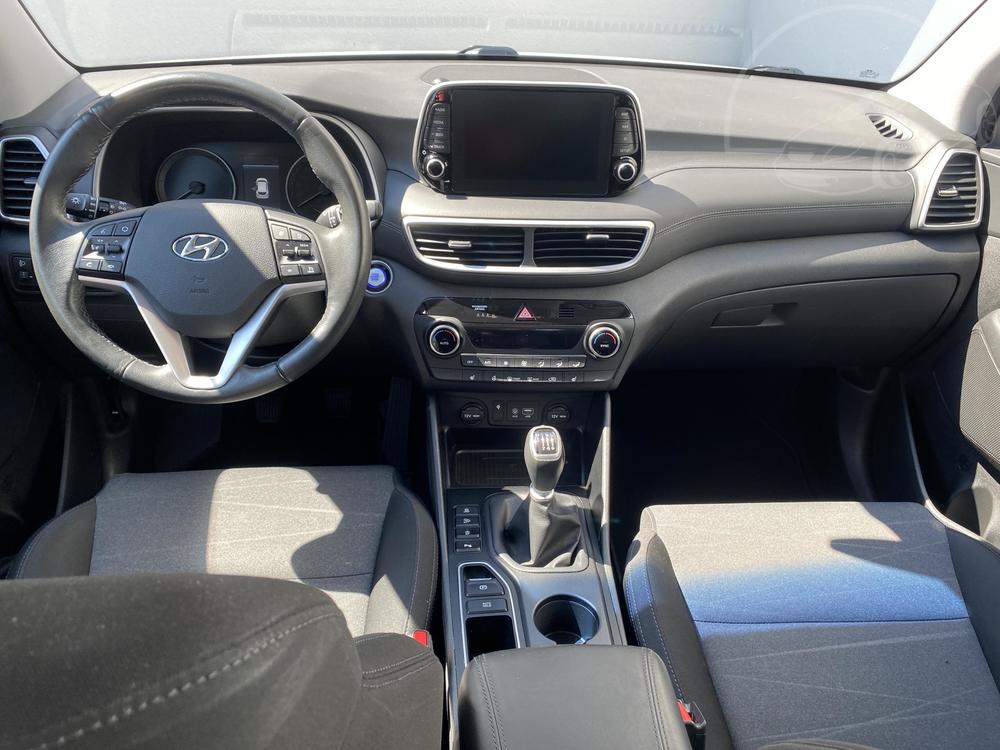 Hyundai Tucson 2.0 CRDi