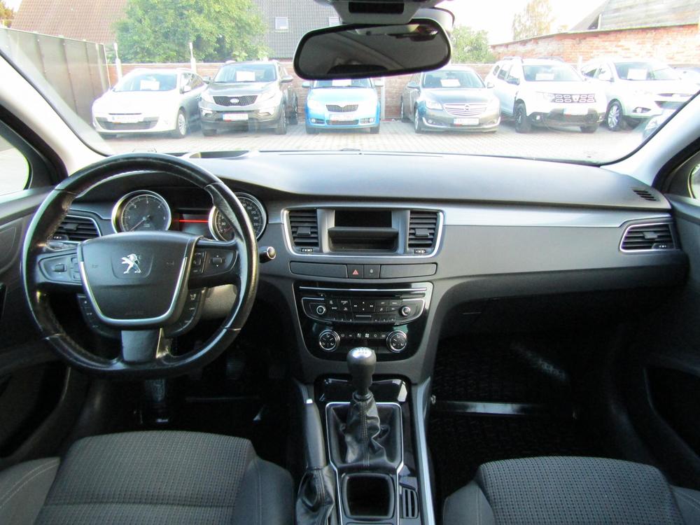 Peugeot 508 2.0 HDi Serv.kniha, R