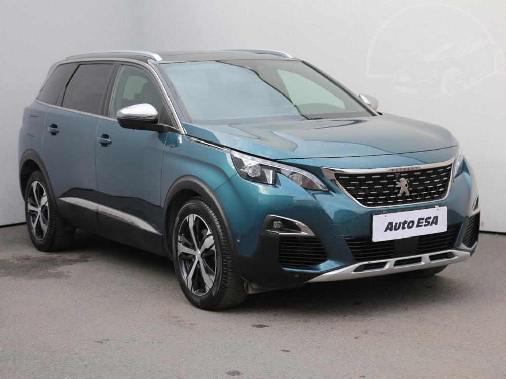 Peugeot 5008 1.6 HDi