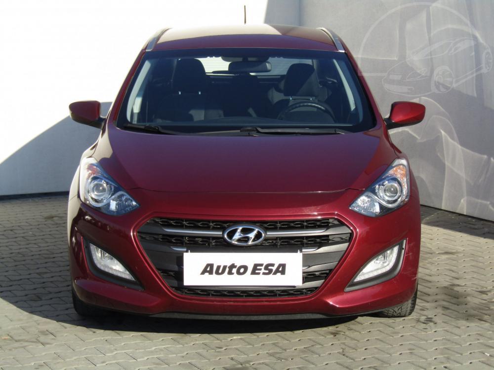 Hyundai i30 1.6